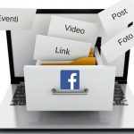 Salvare contenuti facebook